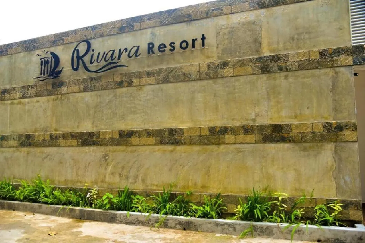 *** בית הארחה קנדי Rivara Resort & Spa סרי לנקה