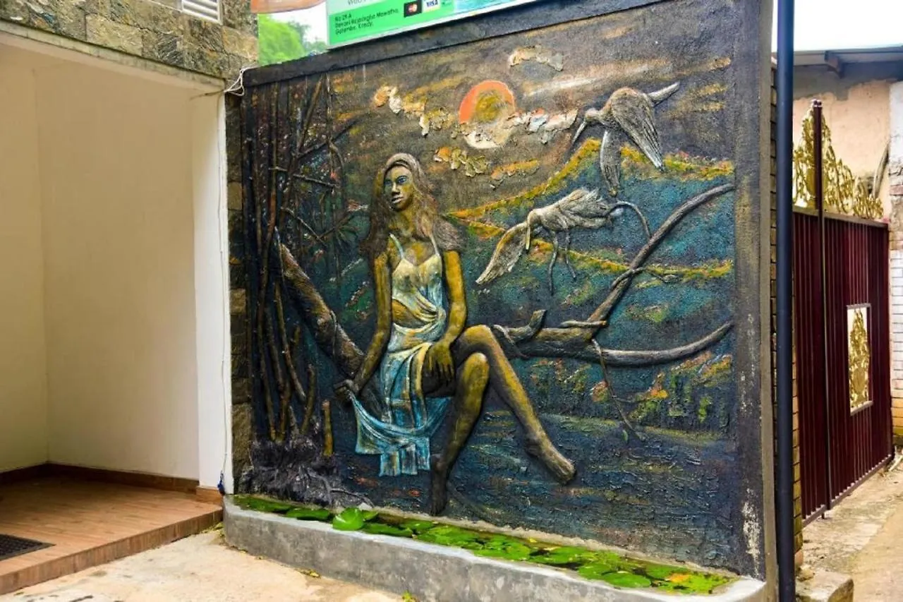 קנדי Rivara Resort & Spa סרי לנקה